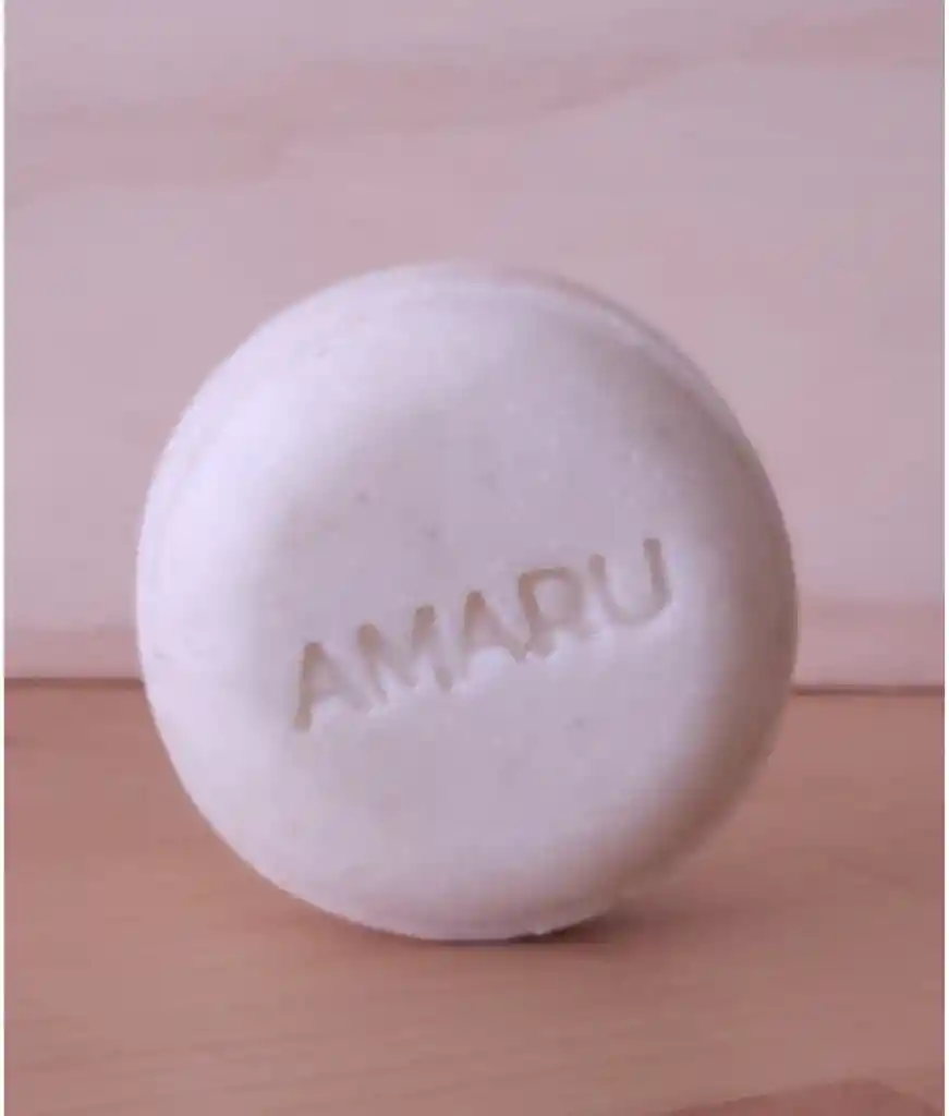 Champú Sólido Mini / Repara