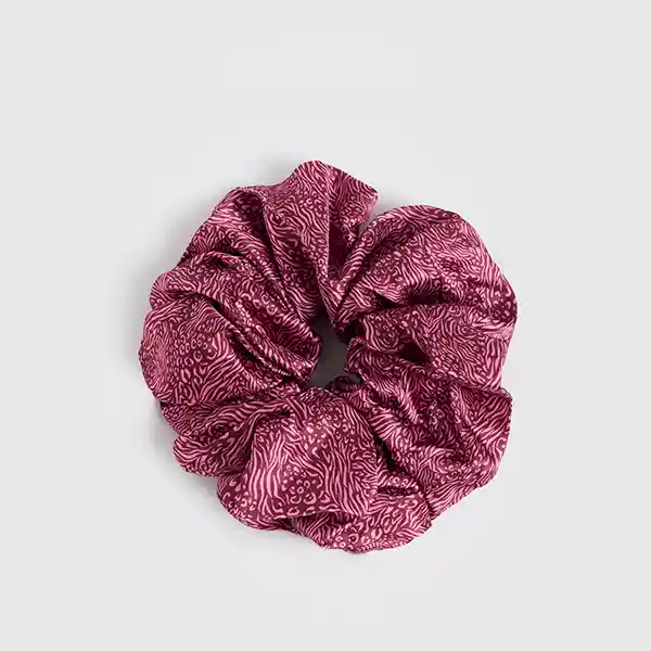 Collet Estampado Rosado