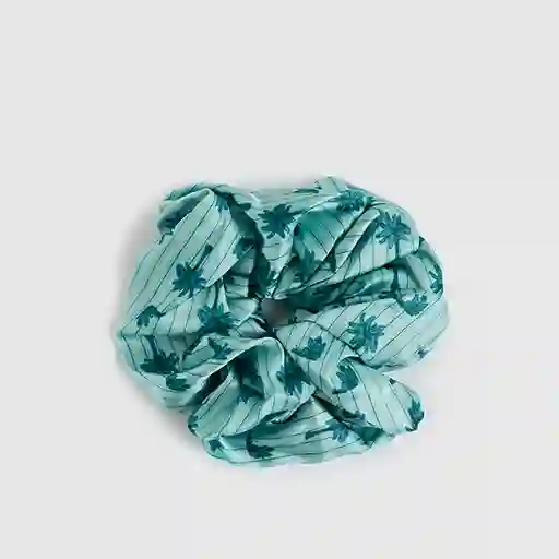 Collet Estampado Verde