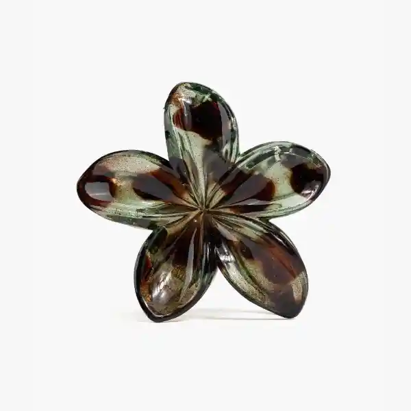 Pinche Flor Carey Verde