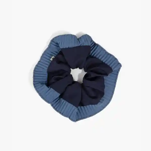 Collet Vuelos Cortos Azul