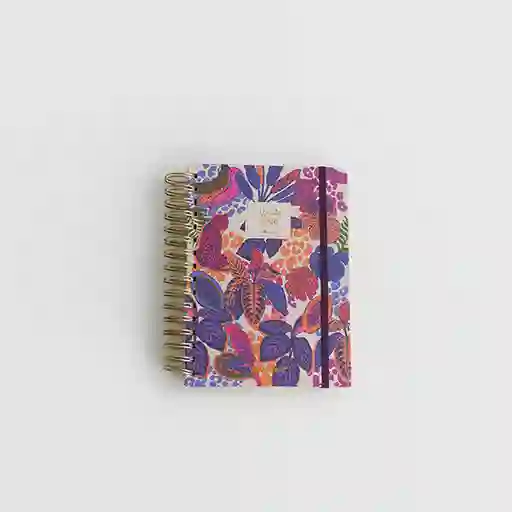 Agenda Grande 2026 Morado