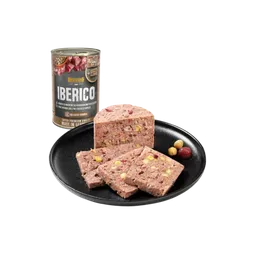 Belcando - Iberico (con Garbanzos Y Arandanos) Para Perros Lata 400 Gr