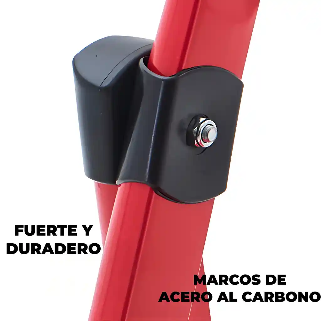 Escalera Plegable 4 Escalones Resistente Escala Ferreteria Hogar