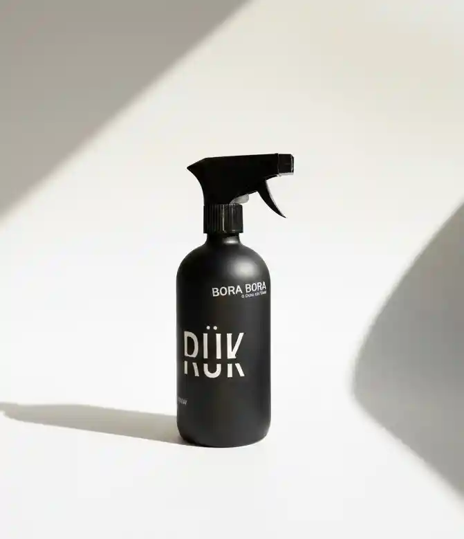 Home Spray 500 Ml - Bora Bora - Black & White