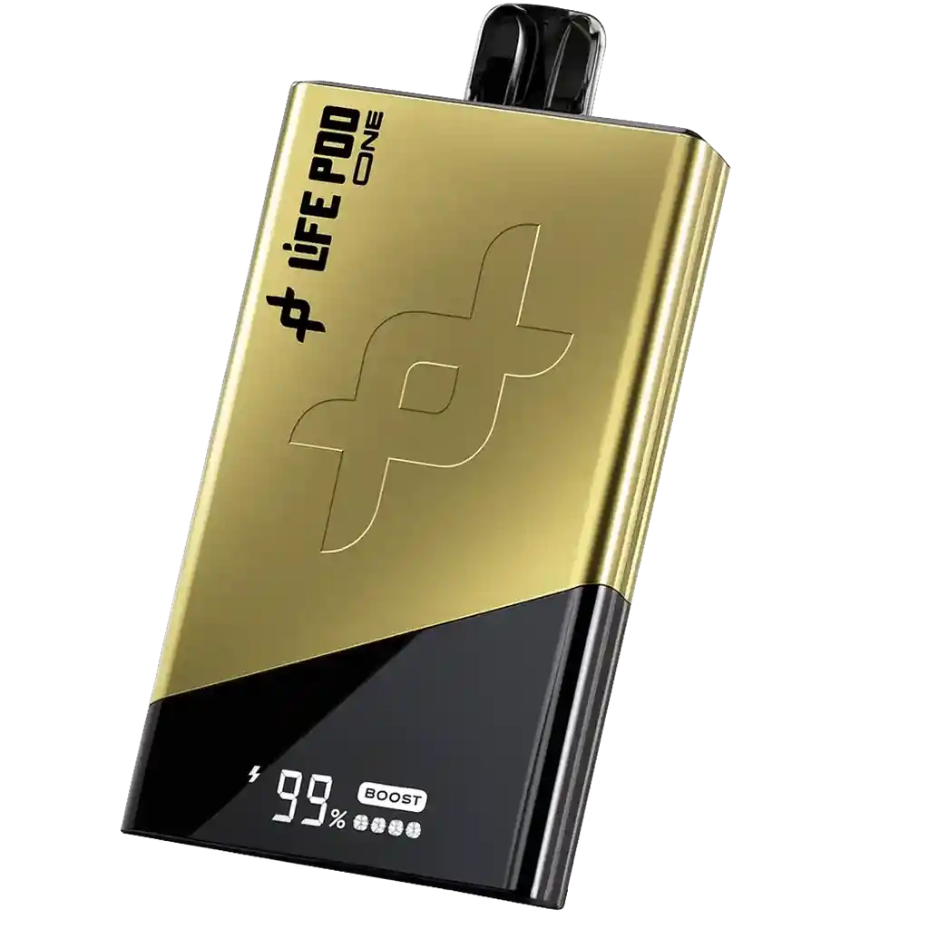 Life Pod One Gold 40.000 Puff Passion Mango 4.5%