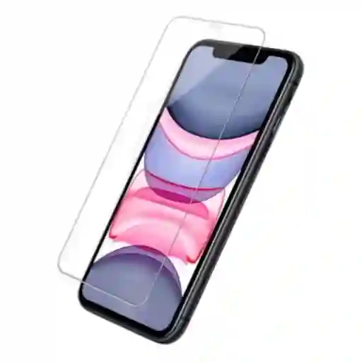Lamina De Vidrio Templado Iphone X