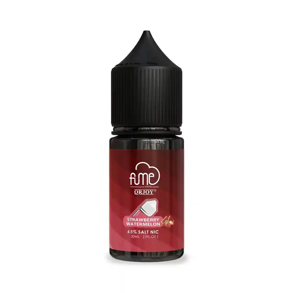 Fume Strawberry Watermelon Salt 30ml 4.5%