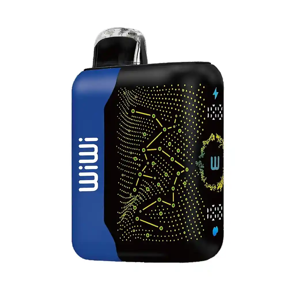 Wiwi Plus Exotic Breeze 32000 Puff 4.5%