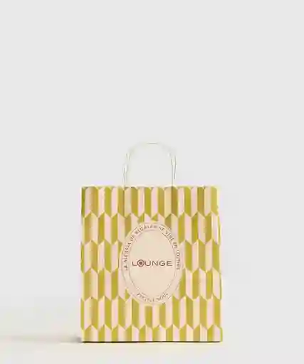 Bolsa De Regalo Pequeña Verde