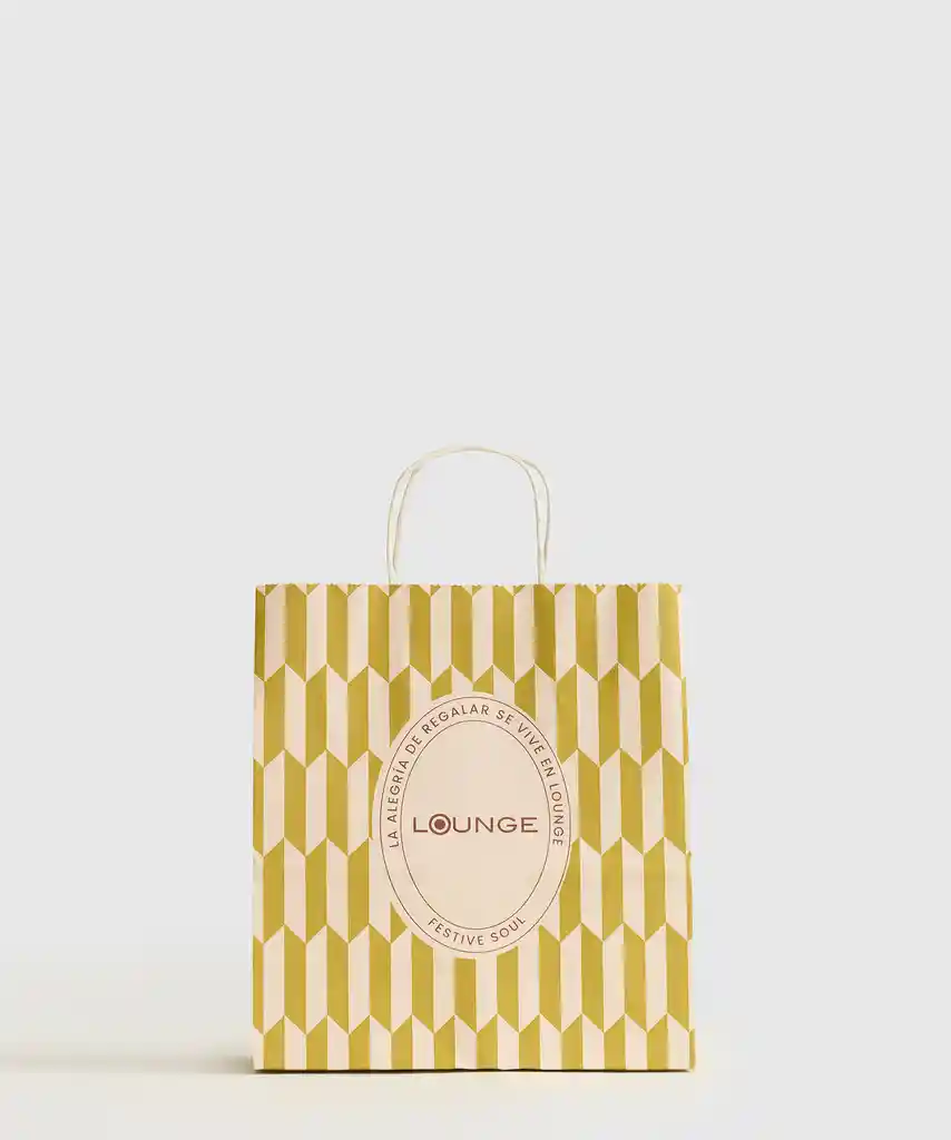 Bolsa De Regalo Pequeña Verde