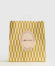 Bolsa De Regalo Extra Grande Verde