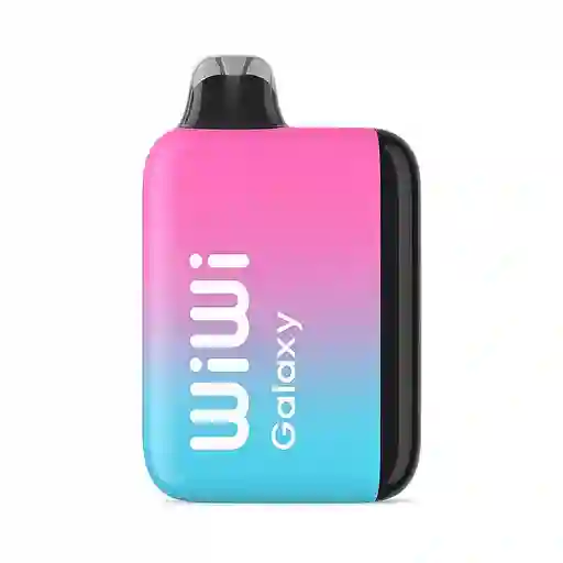 Wiwi Galaxy Peach Mint 18000 Puff