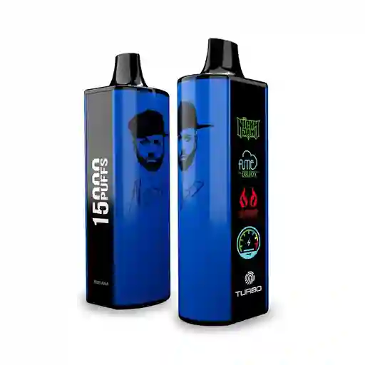 Fume X Nicky Jam Blue Miami 15000 Puff 4.5%