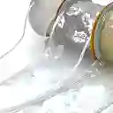 3 Cintas Navidad Decorativas Gris 6,3 Cm X 2,7 Mts