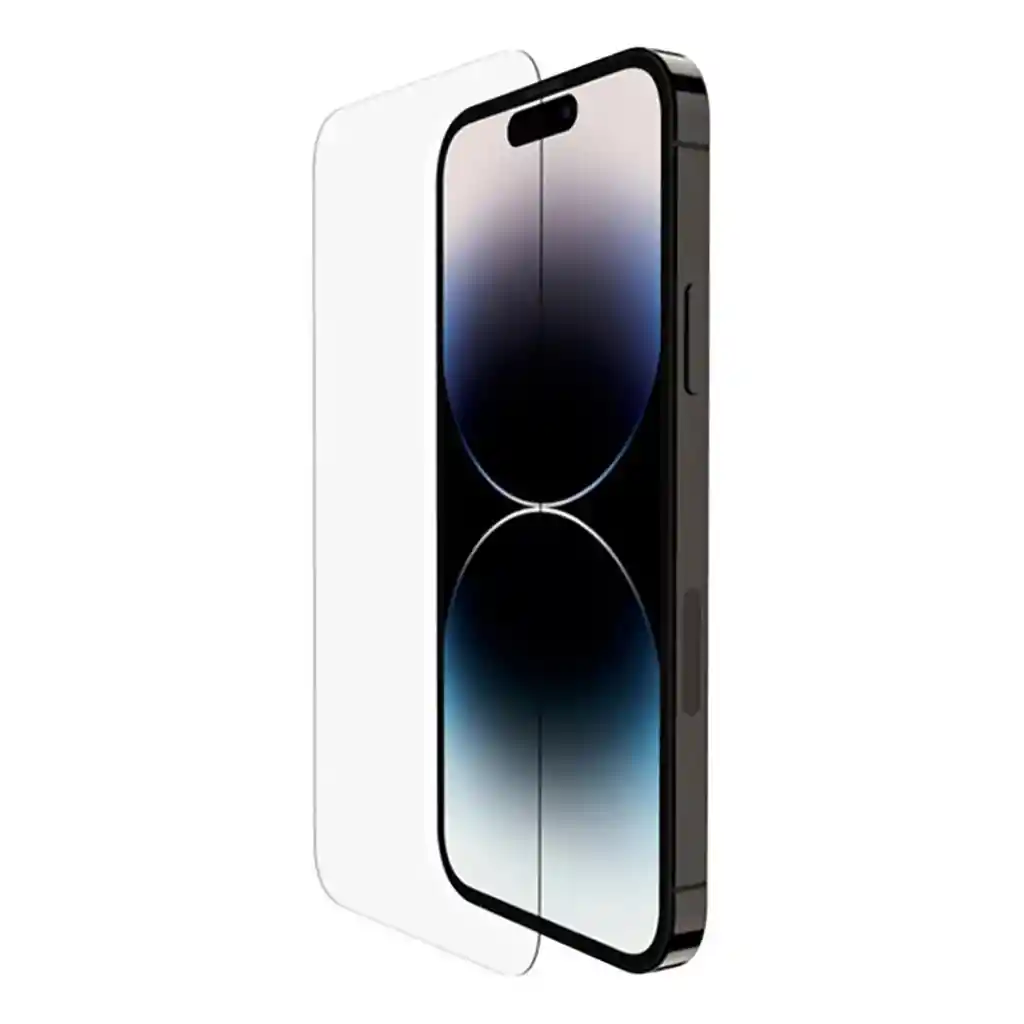 Lamina De Vidrio Templado Iphone 15