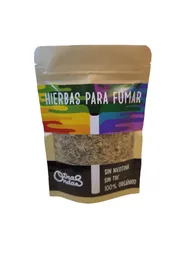 Hierbas Para Fumar 20g Organicas(sin Tabaco, Sin Nicotina)