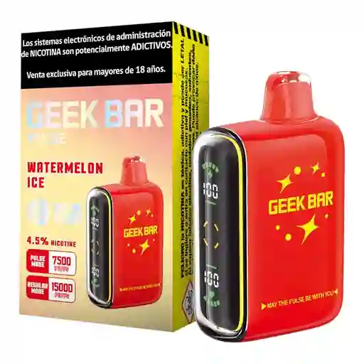 Geek Bar Pulse Sandia Ice 15.000 Puff