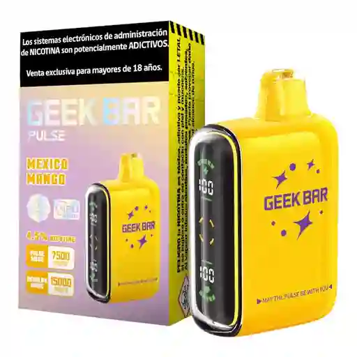 Geek Bar Pulse Mango Ice 15.000 Puff