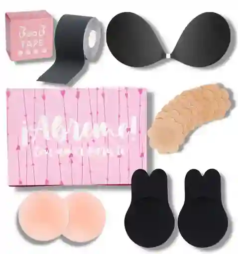 Box Especial Intimo Soft Black