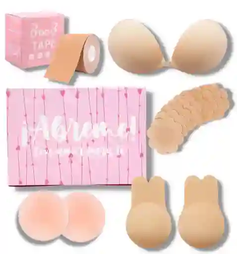 Box Especial Intimo Soft Nude