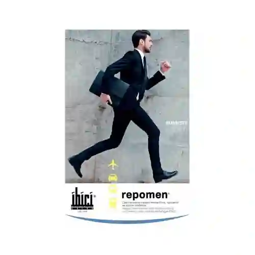 Ibici Repomen Nero Talla M