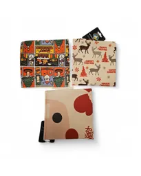 Wonder Dog - Bandana Diseños Navideños Para Perros ( Pk4848 )