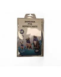 Buen Amigo - Bandana Resfrecante L ( 38 52 Cm ) Para Perros ( 79219 )
