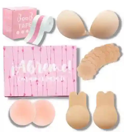 Box Especial Intimo Invisible Nude