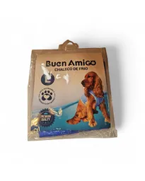 Buen Amigo - Chaleco Resfrescante L ( 35 Cm ) Para Perros ( 79216 )
