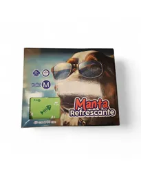 Buen Amigo - Manta Refrescante M ( 45 X 60 Cm ) Para Perros ( 79911 )