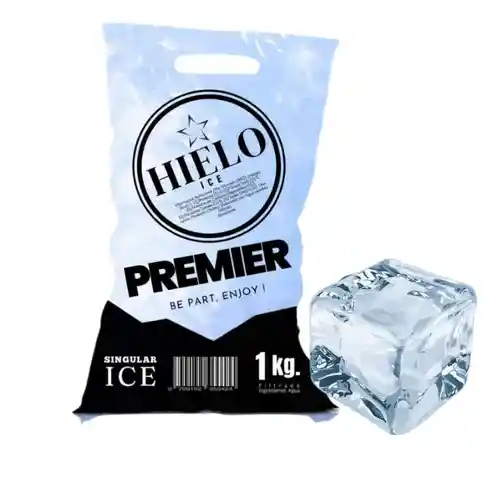 Bolsa De Hielo