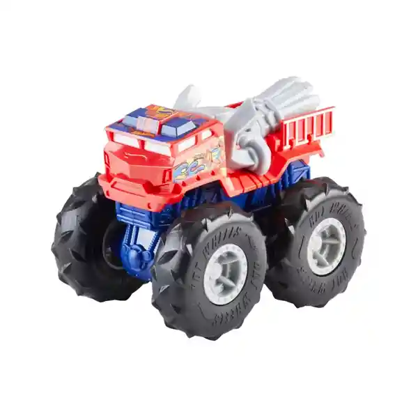 Hot Wheels Monster Trucks Ruedas Gigantes