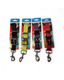 Buen Amigo - Correa Para Auto ( 2.5 Cm Ancho - Largo 50cm - Ajuste 32 Cm ) ( 75594 )