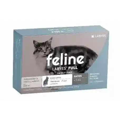 Feline Labyes Full +5 Kg