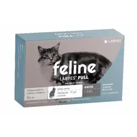 Feline Labyes Full +5 Kg