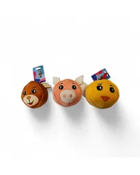 Buen Amigo - Juguete ( Pollo Chancho, Oso ) Con Sonido ( 82282 )