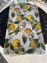 Camino De Mesa Antimanchas Vp Diseño 6