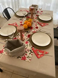 Caminos De Mesa Navideños Vp Diseño 2