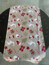 Caminos De Mesa Navideños Vp Diseño 6