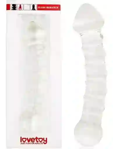 Dildo Anal Romance Glass