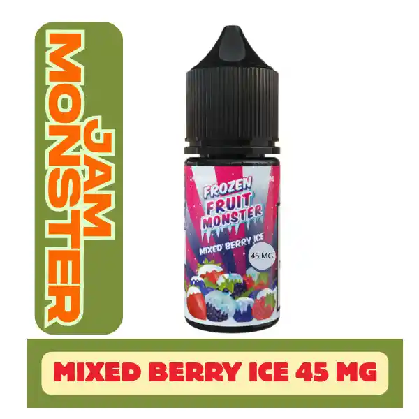 Jam Monster Mixed Berry 45 Mg