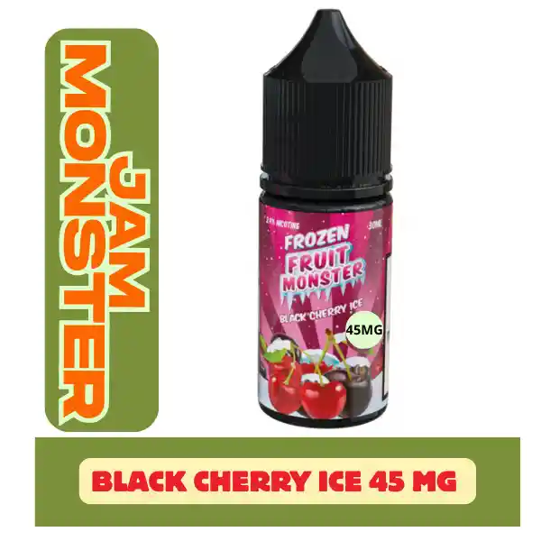 Jam Monster Black Cherry Ice 45 Mg