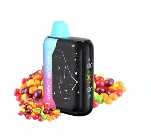 Vape Fume Nova Rainbow Candy