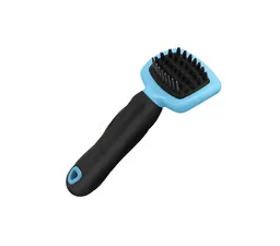 Marben Pets - Furmaster Cepillo De Masajes Para Baño Para Mascotas