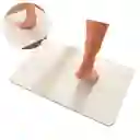 Alfombra Salida De Baño Absorbente Piedra Diatomita 60x39cm