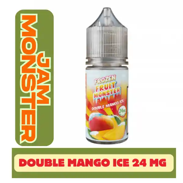 Jam Monster Double Mango Ice 24 Mg