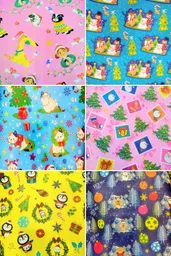 Papel De Regalo De Navidad 2