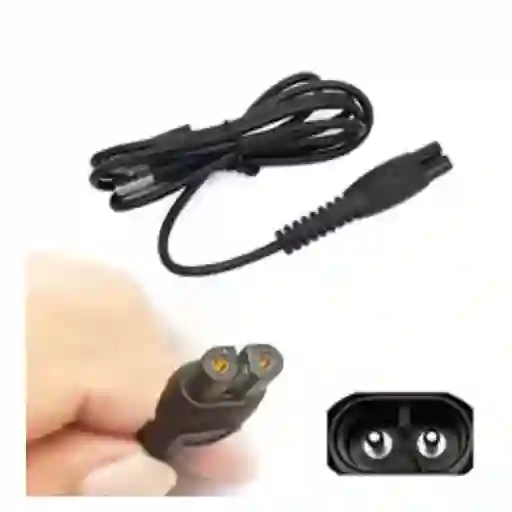 Cable Cargador Para Afeitadora