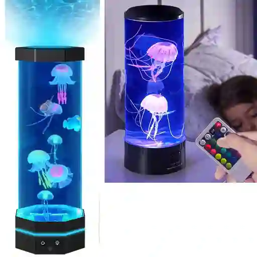 Lampara Led Con Cambio De Luz Especial Para Niños